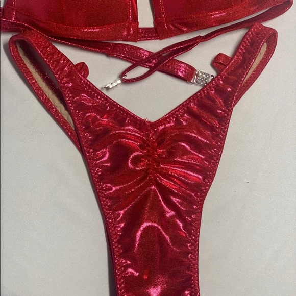 Bodybuilding posing suit - Picture 7 of 8